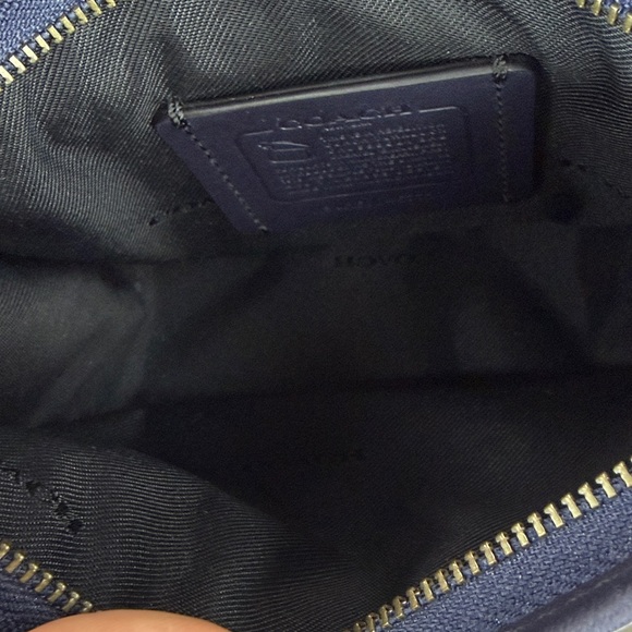 💥COACH - Saddle Bag 18 - 136U761 - Picture 13 of 16